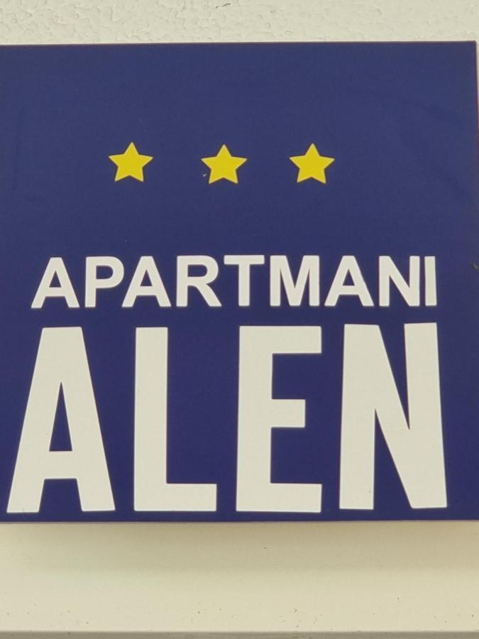 Apartmani Alen Dinjiška Zewnętrze zdjęcie