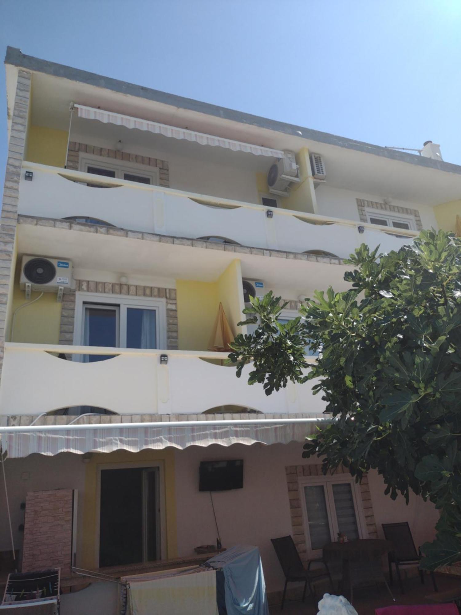 Apartmani Alen Dinjiška Zewnętrze zdjęcie