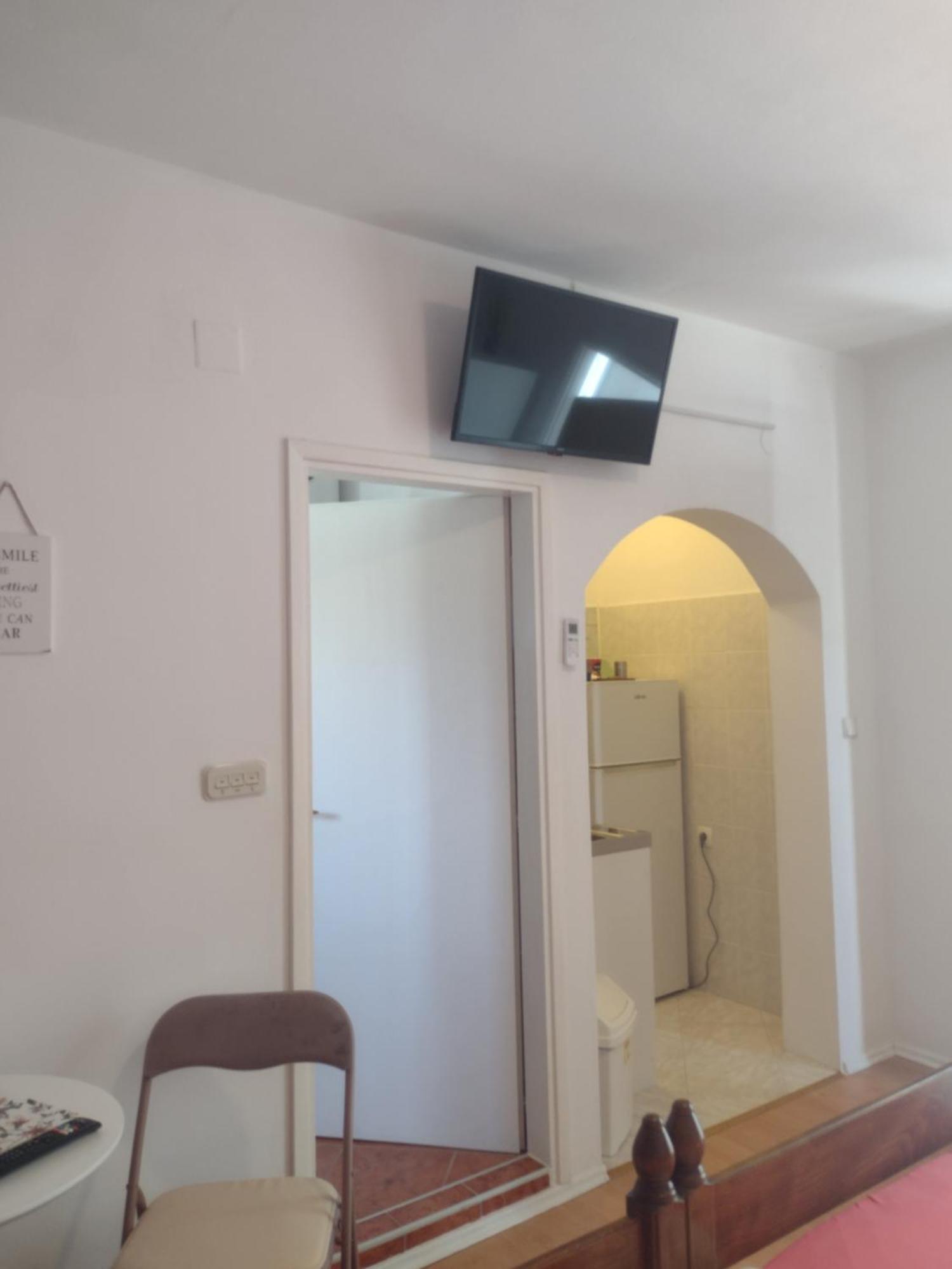 Apartmani Alen Dinjiška Zewnętrze zdjęcie