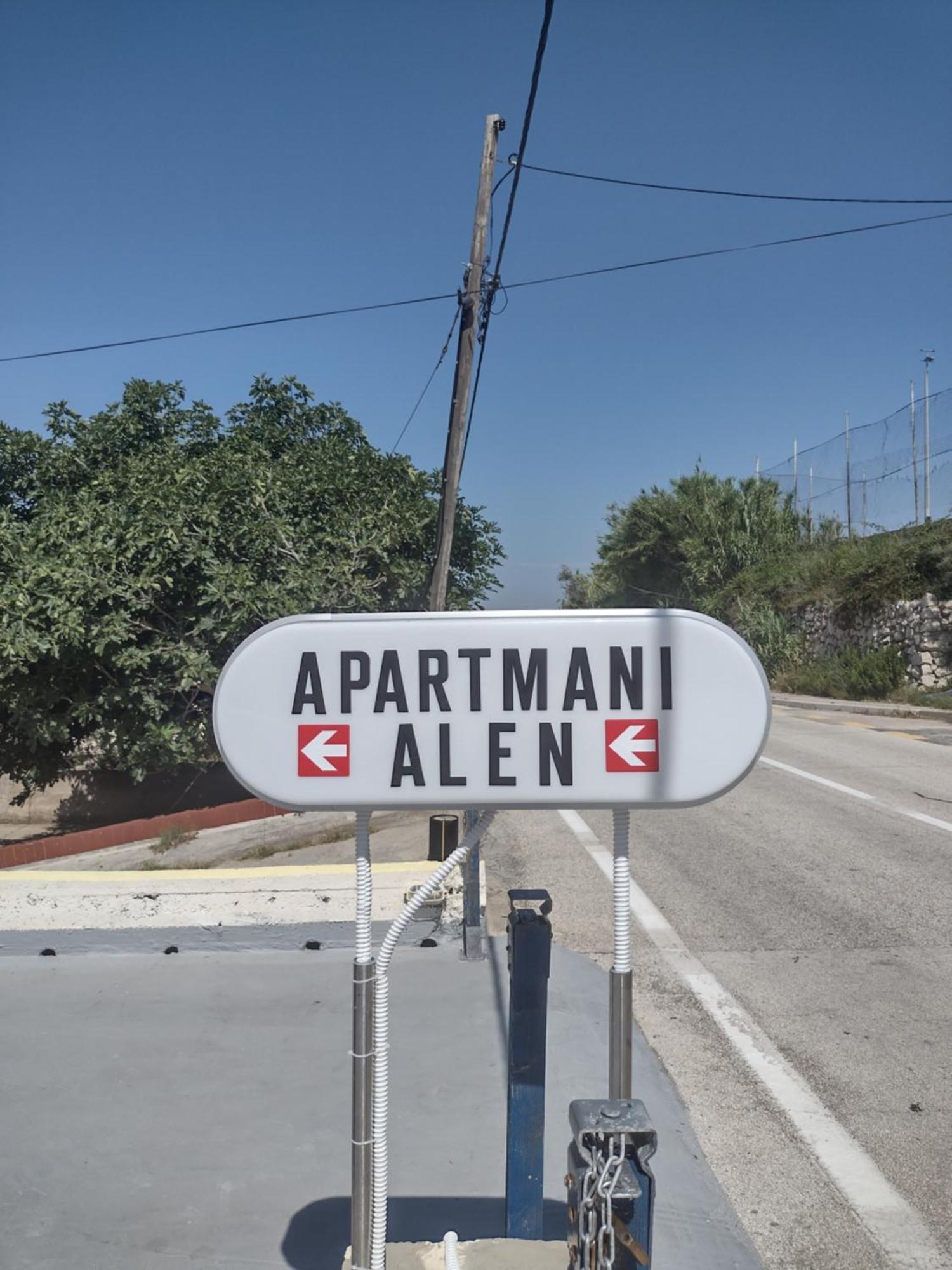 Apartmani Alen Dinjiška Zewnętrze zdjęcie